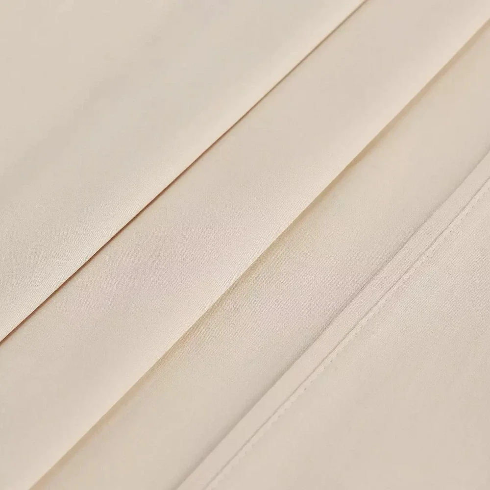 Superior Egyptian Cotton 400 Thread Count Bed Sheet Set Deep Pocket GREY TWIN XL